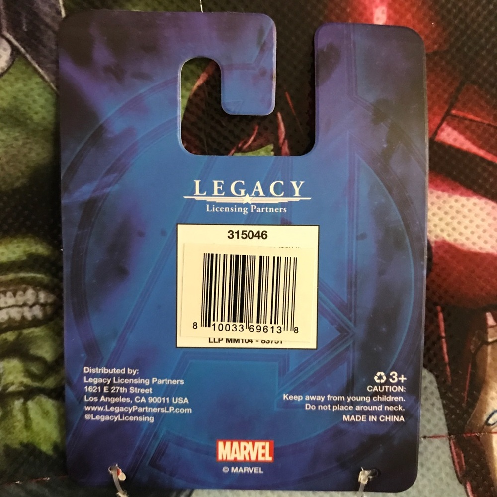 Marvel Avengers Bag - Picture 14 of 16
